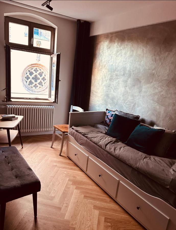 Markt Life Home Appartments Wittenberg Buitenkant foto