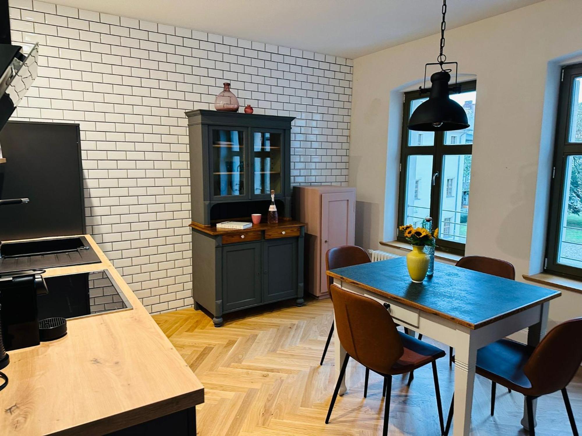 Markt Life Home Appartments Wittenberg Buitenkant foto