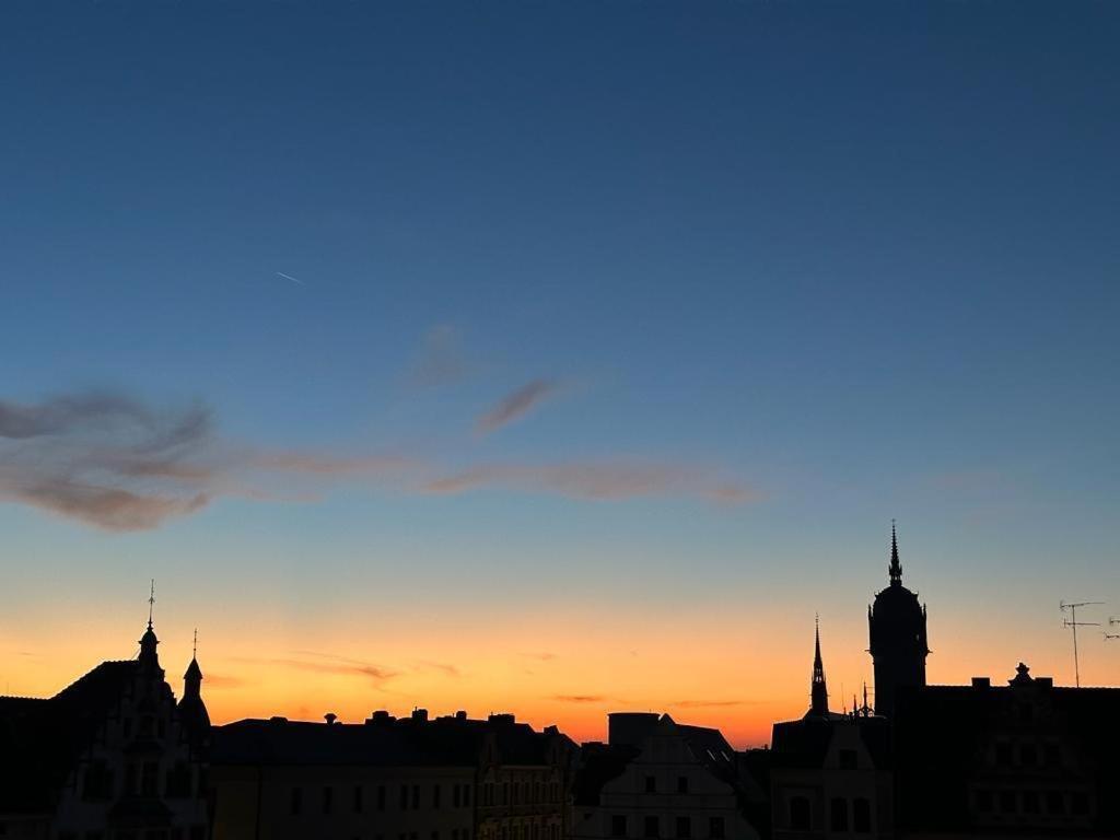 Markt Life Home Appartments Wittenberg Buitenkant foto