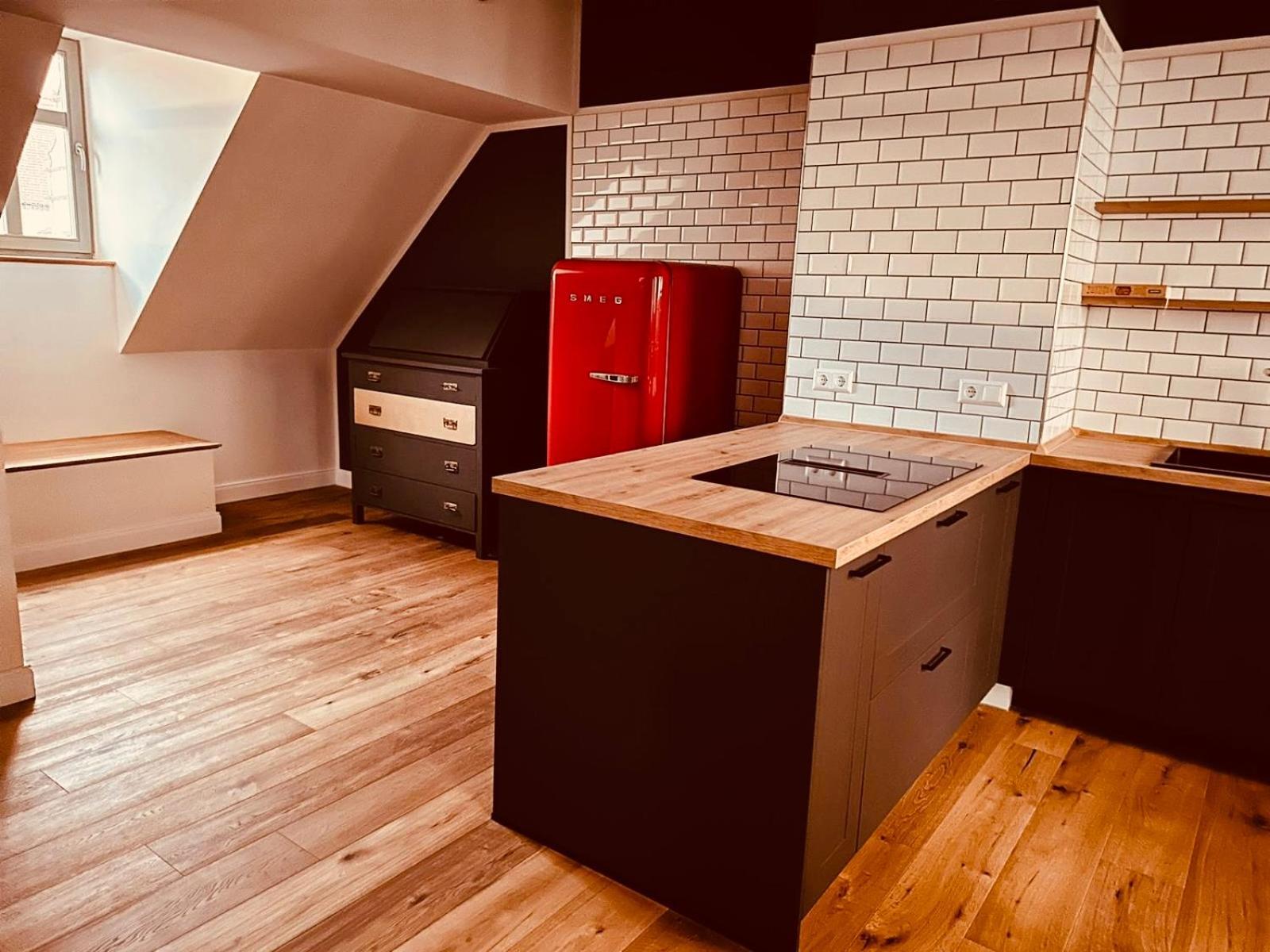 Markt Life Home Appartments Wittenberg Buitenkant foto